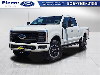 2025 Ford F-350SD