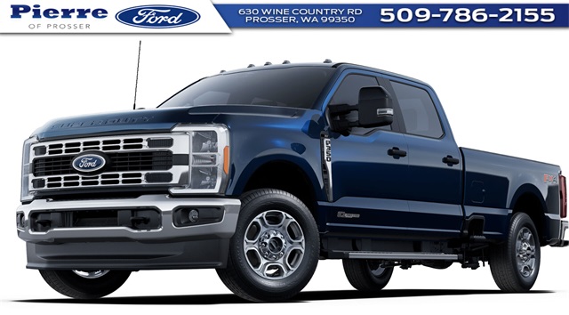 2025 Ford F-350SD XLT
