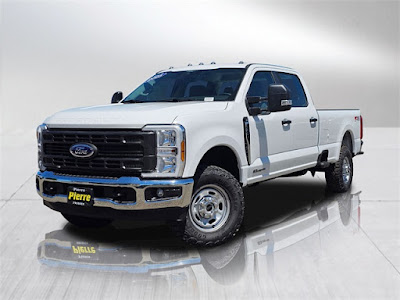 2025 Ford F-350SD