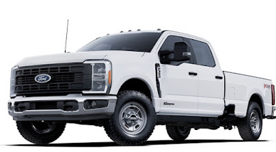 2025 Ford F-350SD