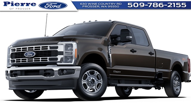2025 Ford F-350SD XLT