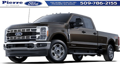 2025 Ford F-350SD