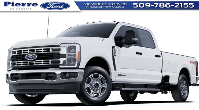2025 Ford F-350SD XLT