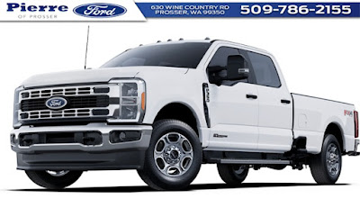 2025 Ford F-350SD