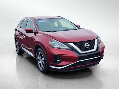 2023 Nissan Murano