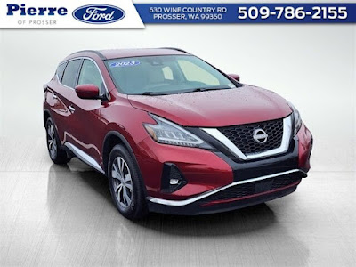 2023 Nissan Murano