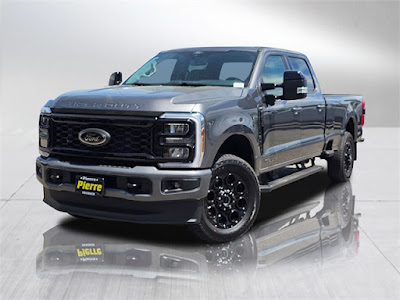 2025 Ford F-250SD