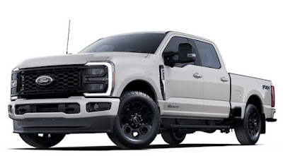 2025 Ford F-250SD