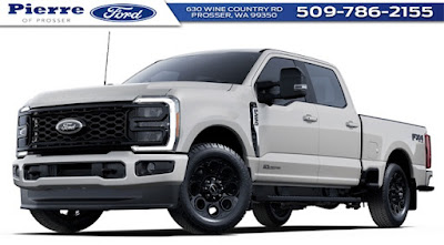 2025 Ford F-250SD