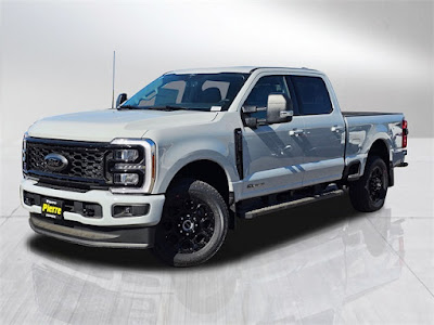 2025 Ford F-250SD