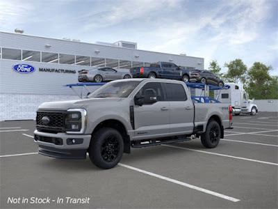 2025 Ford F-250SD
