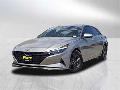 2021 Hyundai Elantra