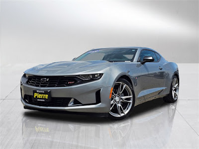 2024 Chevrolet Camaro