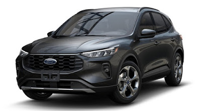 2025 Ford Escape Hybrid