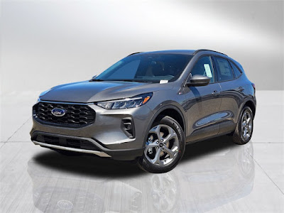 2025 Ford Escape Hybrid