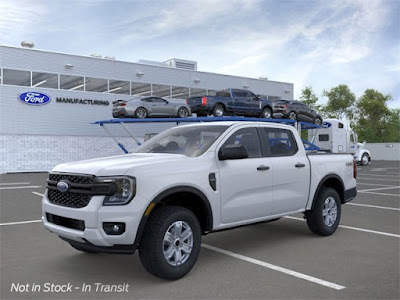 2025 Ford Ranger
