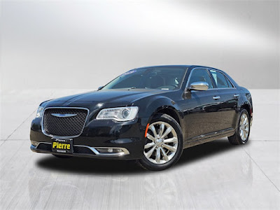 2019 Chrysler 300