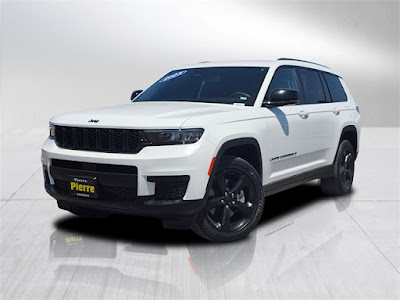 2023 Jeep Grand Cherokee L