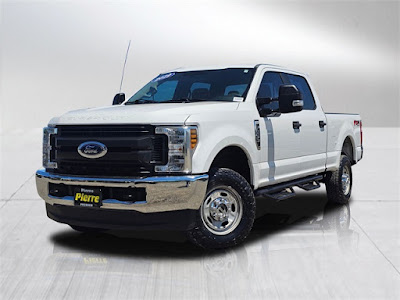 2019 Ford F-250SD
