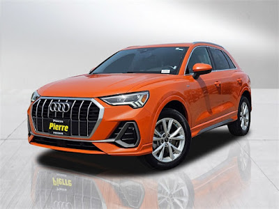 2023 Audi Q3