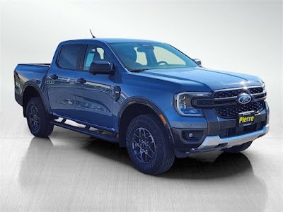 2024 Ford Ranger