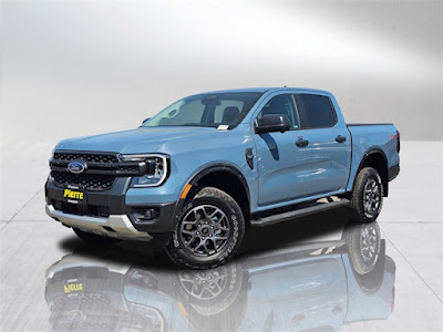 2024 Ford Ranger