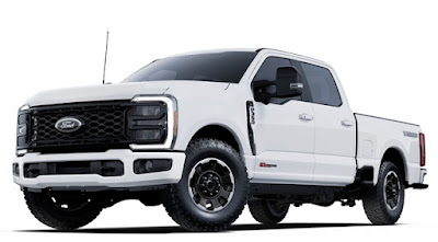 2025 Ford F-350SD