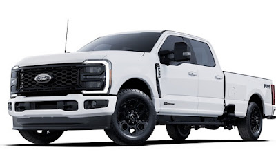 2025 Ford F-250SD