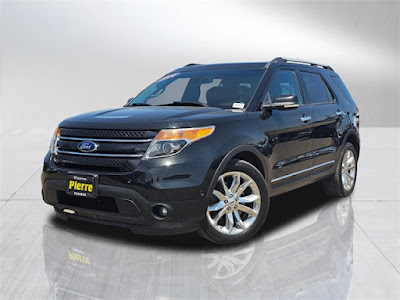 2014 Ford Explorer