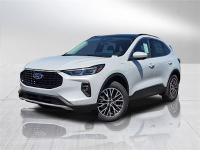2025 Ford Escape Plug-In Hybrid