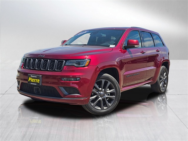 2018 Jeep Grand Cherokee High Altitude