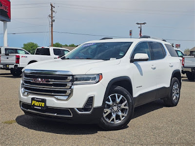 2023 GMC Acadia