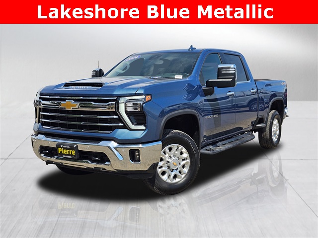 2024 Chevrolet Silverado 2500HD LTZ