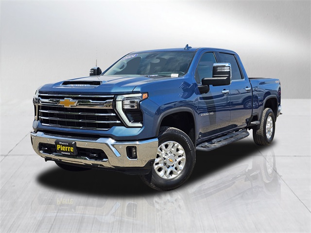 2024 Chevrolet Silverado 2500HD LTZ