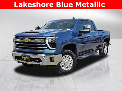 2024 Chevrolet Silverado 2500HD