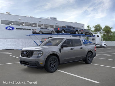 2025 Ford Maverick