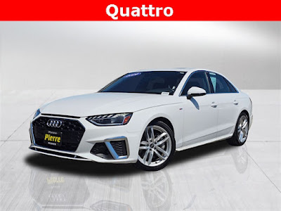 2024 Audi A4