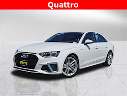2024 Audi A4 45 S line Premium Plus