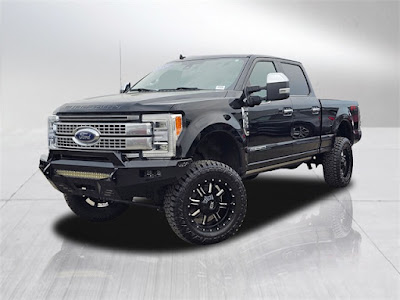 2019 Ford F-350SD