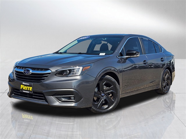 2021 Subaru Legacy 2.5i Sport