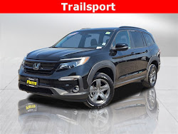 2022 Honda Pilot TrailSport