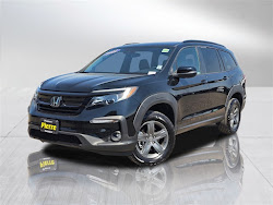 2022 Honda Pilot TrailSport