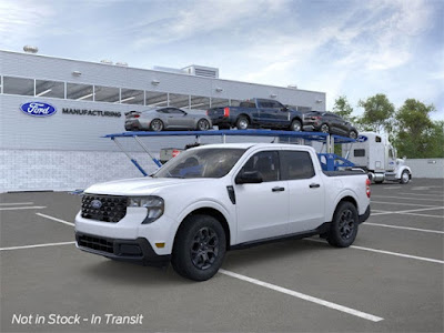 2025 Ford Maverick