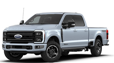 2026 Ford F-250SD