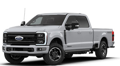 2026 Ford F-250SD