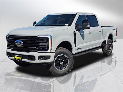2026 Ford F-250SD