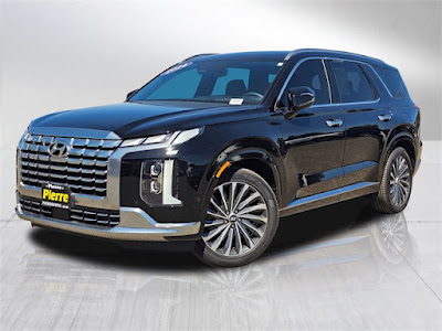 2024 Hyundai Palisade