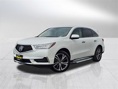 2020 Acura MDX