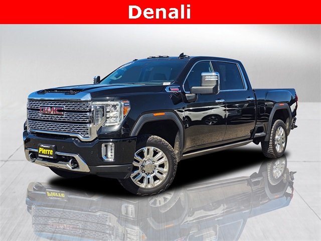 2021 GMC Sierra 3500HD Denali