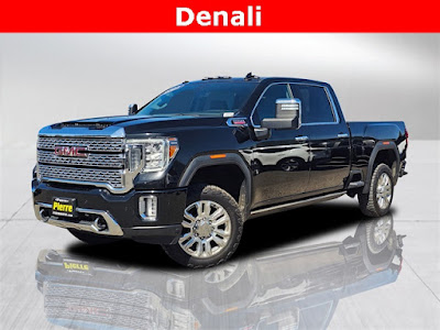 2021 GMC Sierra 3500HD